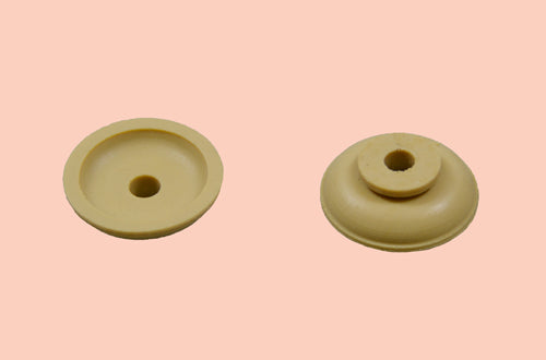 Rubber Sucker for CS Miehle Feeders CS-357 1 14 Across