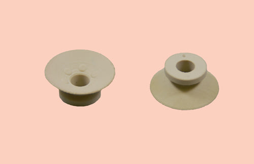 Rubber Sucker for Harris Old Style Gum Rubber Thin Regular or Heavy SU-7