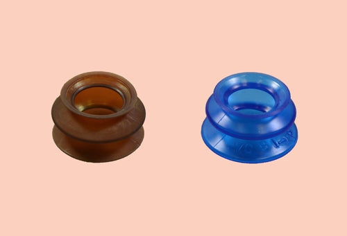 Rubber Suckers KBA Rubber Brown SU-RVCB1P