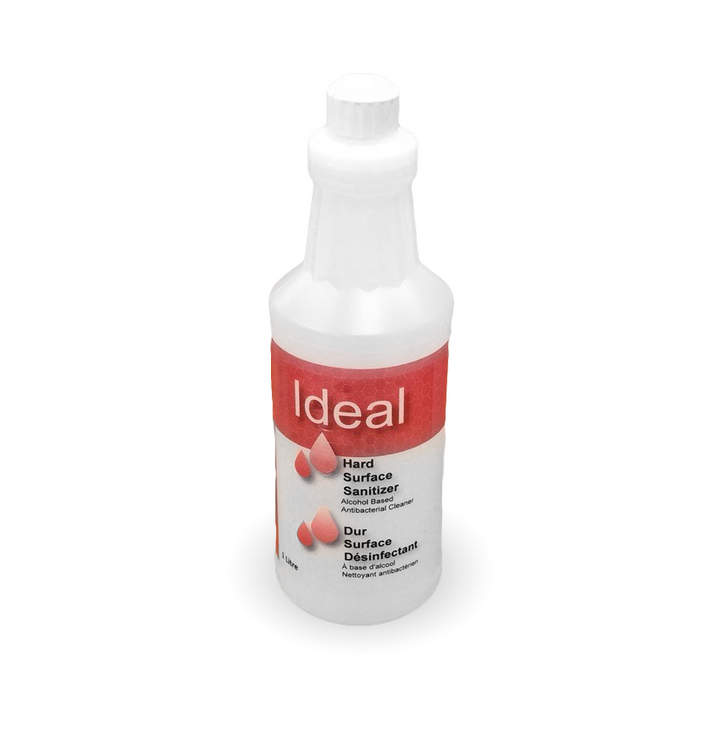 Hard Surface Sanitizer