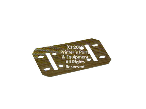 Teflon Cover for Banding Machine Model T430-30