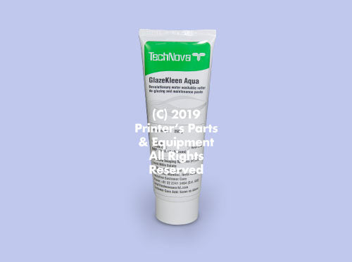 Roller De-Glazing and Maintenance Paste