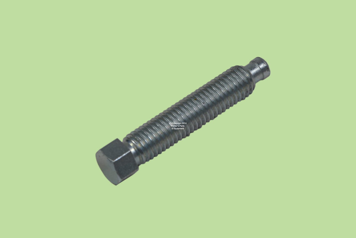 Threaded Pin for Heidelberg