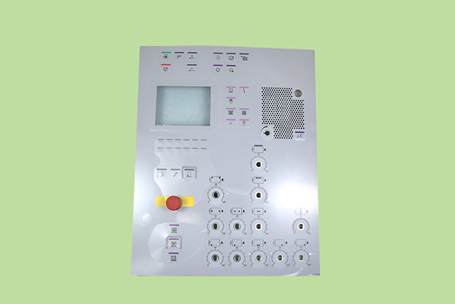 Touch Sensitive Screen
