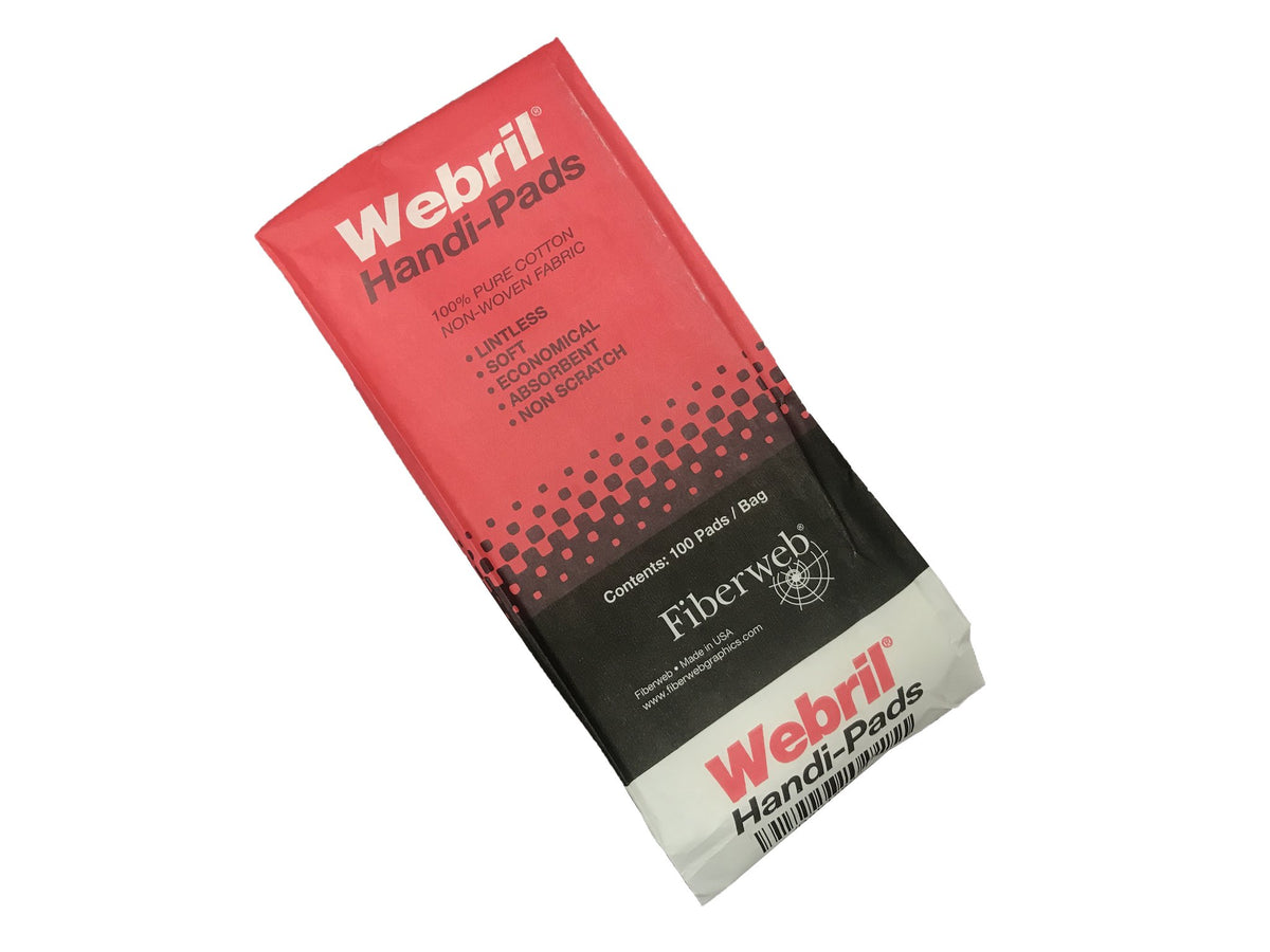 Webril Handi Pads 4x4