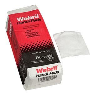 Webril Handi Pads 4x 4