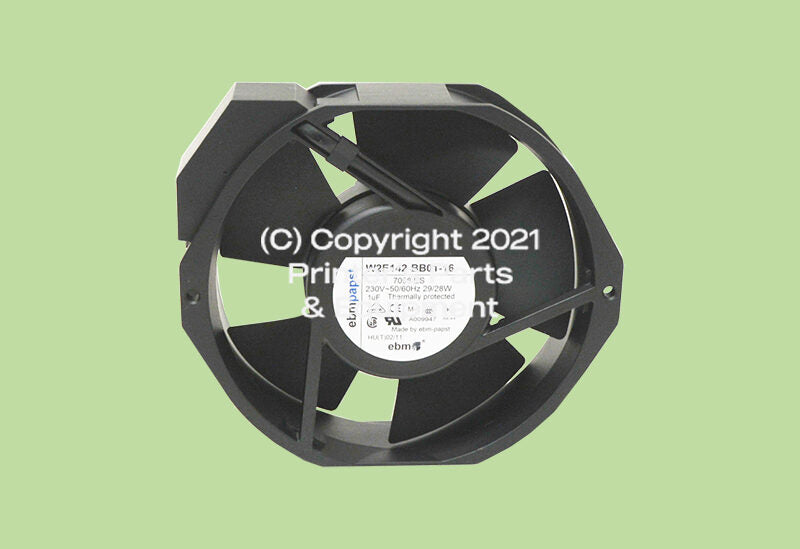 Fan For Komori