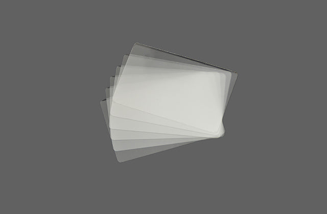 Business Card Laminating Pouch 5mil