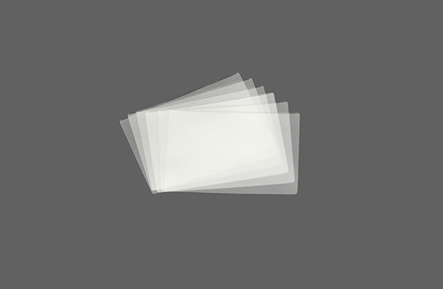Credit Card Laminating Pouch 5mil