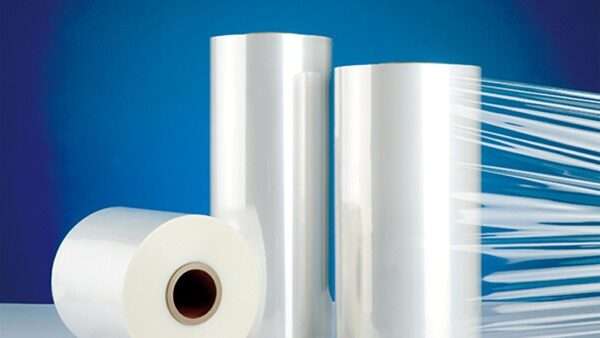 Deluxe Polyolefin Shrink Wrap Film Rolls Open