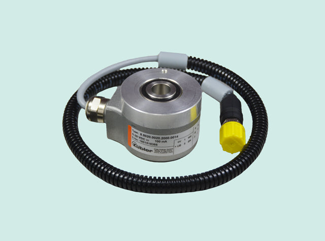 Encoder Table for Polar 137 Cutter 438612