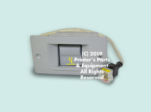 Polar Cut Switch / Cutting Releaser Unit