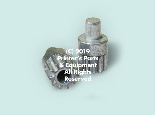 Gear No. 1 for Polar 115 (ZA3.245078)