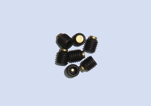 Screw Brass Tip M8 x 6mm for Folding Machine