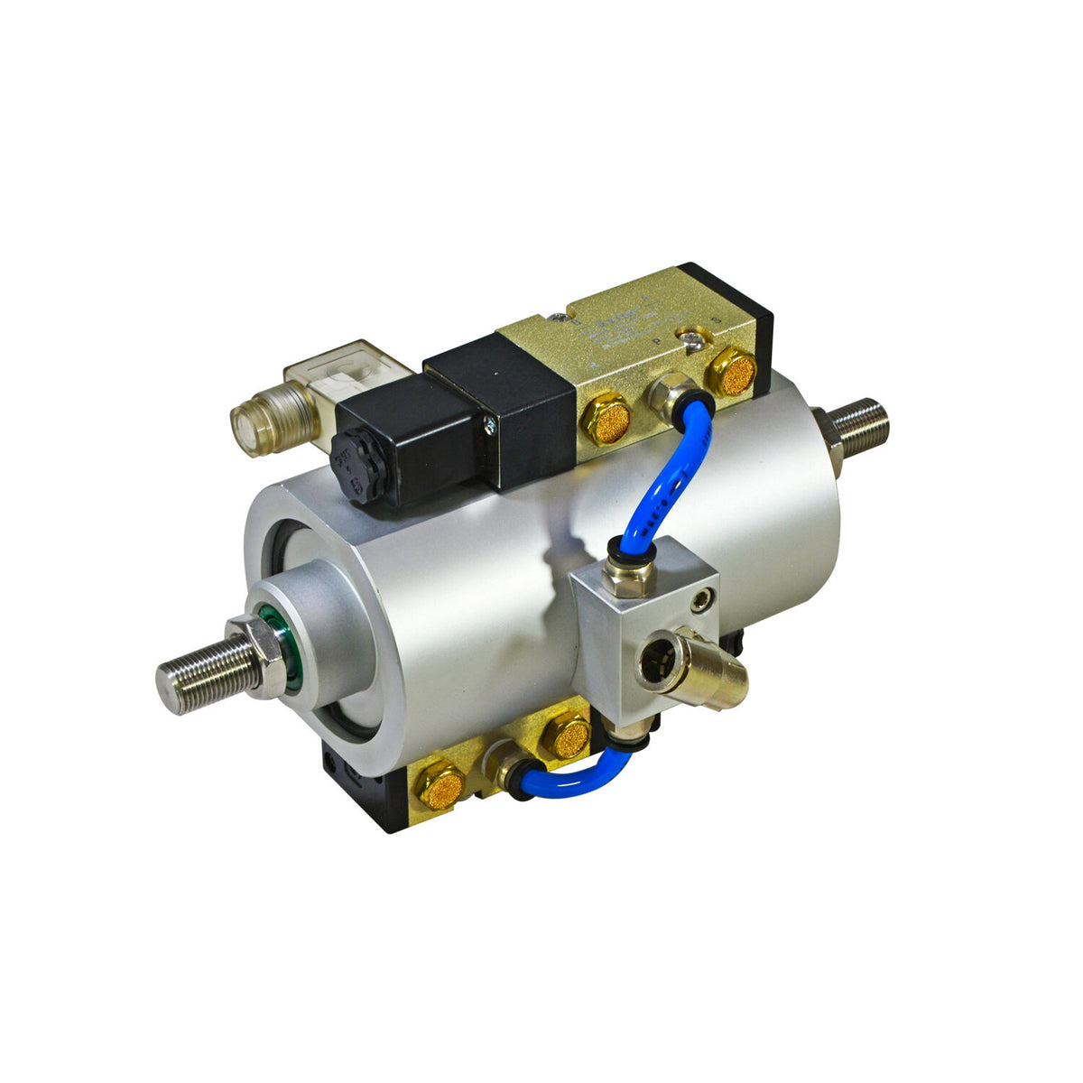 Cylinder Valve Unit Ersatz