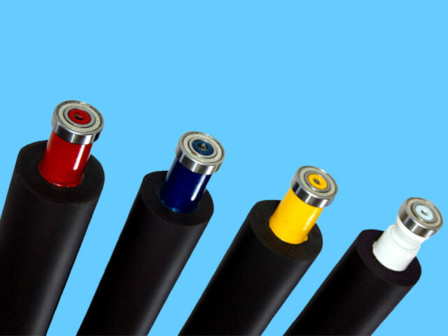 Set of 12 Rollers for Goss Community (GOSS-K)