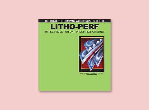 Litho-Perf / 20-foot Roll Side Series Rules