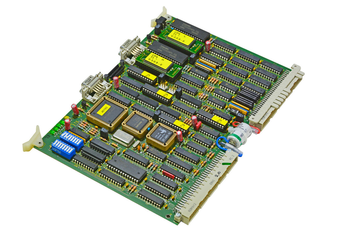 CP4 Card with Software V3.0.8c for Polar 115 E