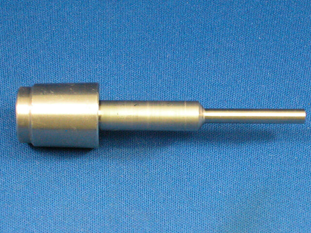 Challenge Paper Drill Bit 3/16 (5mm) Diameter x 2 inch