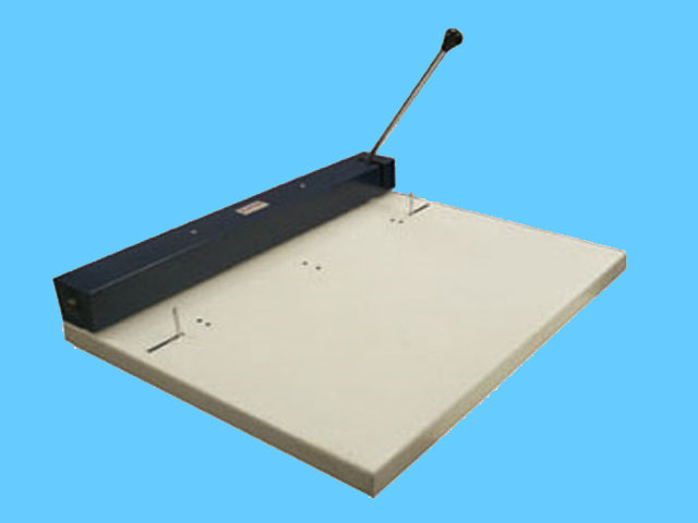 220mm Table Top Plate Punch