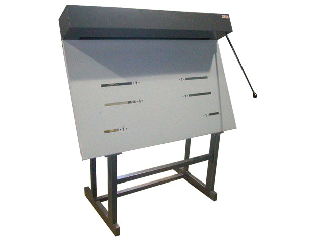 Floor Plate Bender 425mm-780mm Heidelberg