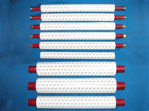 Rubber Rollers (PPE ROLLERS) Ryobi 3302 Roller Set