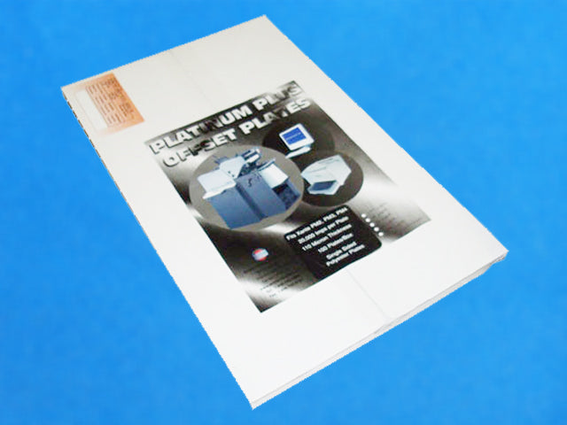 Platinum Laser Plate