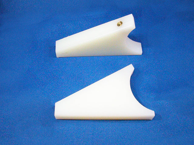 Ink Duct End Blocks GTO 52 without CPC