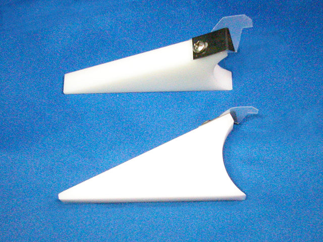 Ink Duct End Blocks GTO 52 with CPC