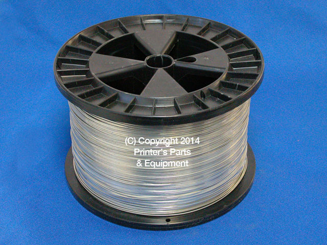 Round Stitching Wire 24Gauge 70lbs