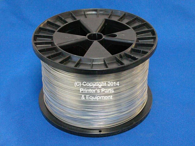Round Stitching Wire 24Gauge 5lbs