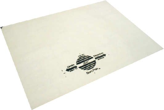 Sunpack Under Blanket