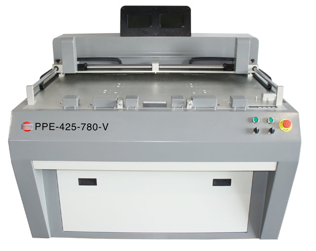 Universal Pneumatic Plate Punch Bender Combo Unit
