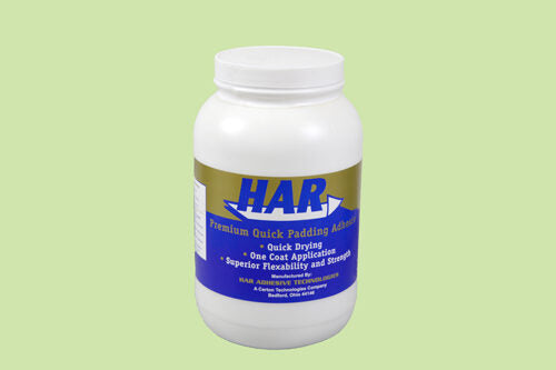 Padding Glue White 1 Gallon