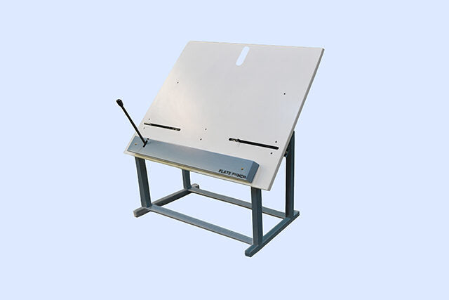 Plate Punch for Heidelberg SM52, SM74 & SM102
