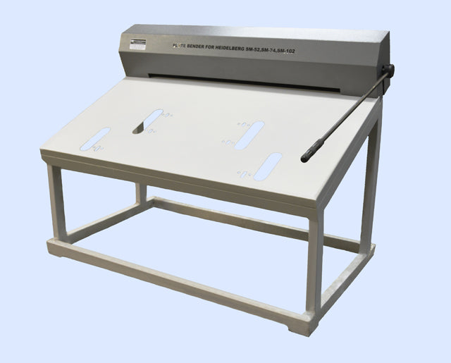 Plate Bender for Komori 26", 28" and 40"