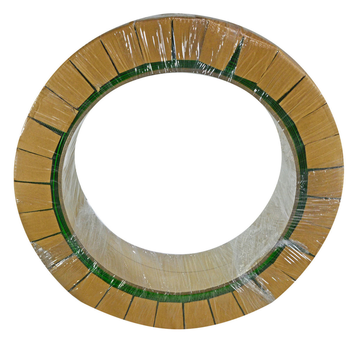 Green Plastic Strapping