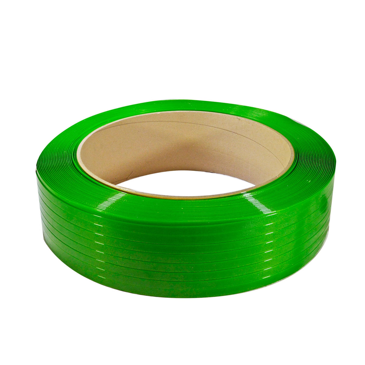Green Plastic Strapping