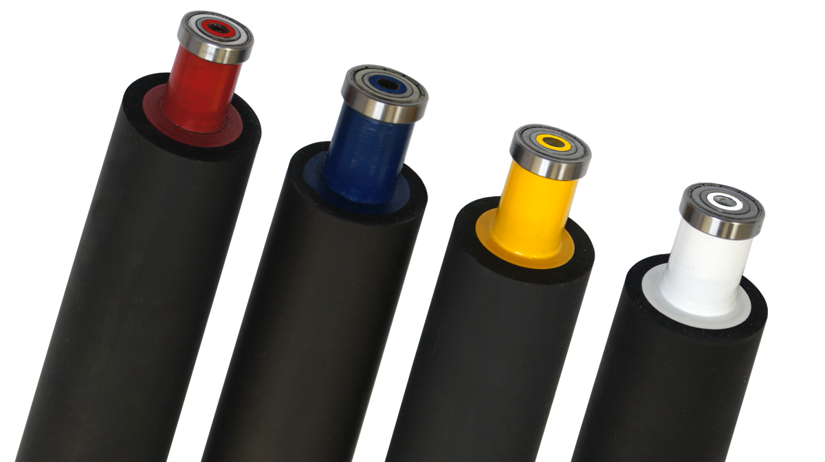 Ink Form Rollers