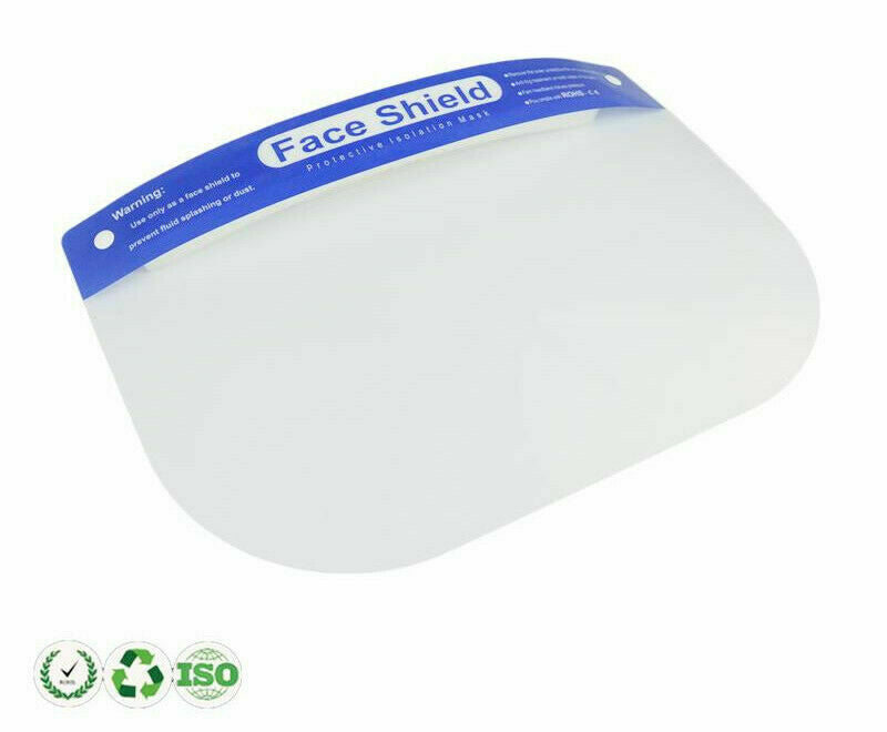 Safety Face Shield