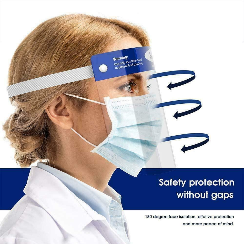 Safety Face Shield