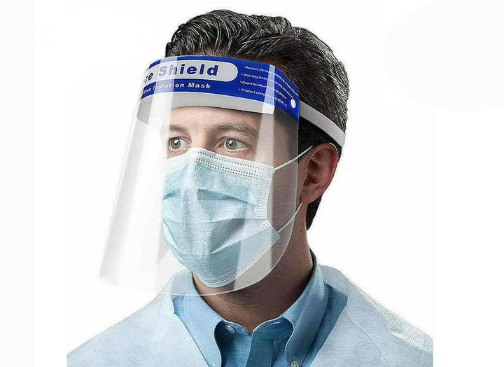 Safety Face Shield