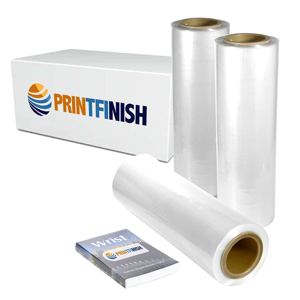 Economical Polyolefin Cross-linked Shrink Wrap Film