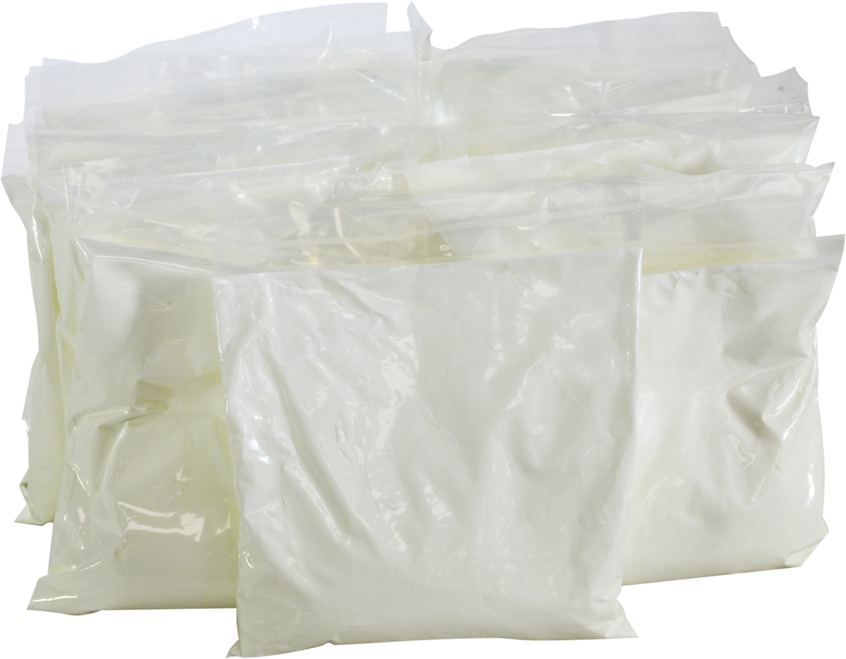 Non-Offset Dry Spray Powder