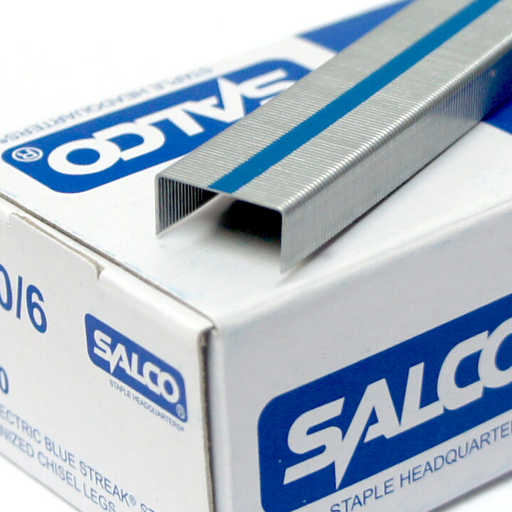 SALCO 5/16″ (8MM) Staples