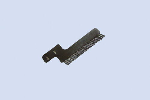 Brush Hold Down - Wood Block for Muller Martini