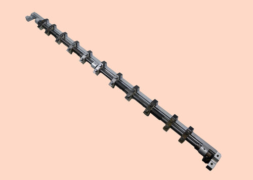 Heidelberg Parts Gripper Bar Assembly for SBB / SBD L - PP&E