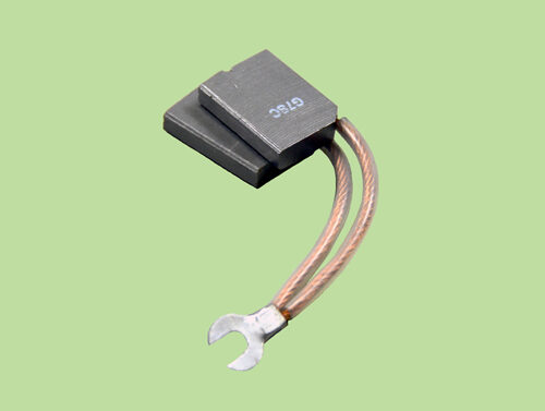 Carbon Brush (6.4 x 22 x 32mm) - PP&E