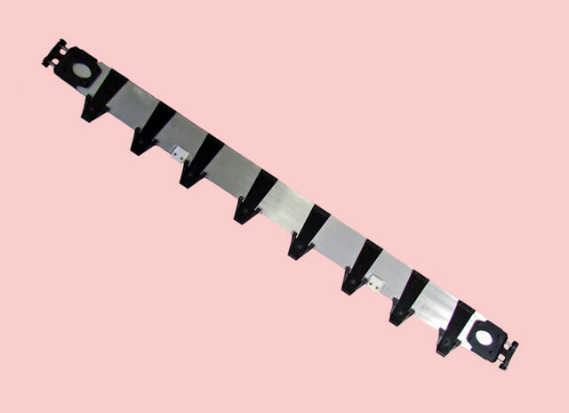 Cuttingbearページ Compatible part for Bobst Gripper Bar SP102 Die Cutter - PP&E