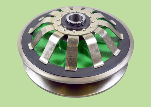 Variable Speed Pulley Drive Motor for KORD, K & S Series - PP&E